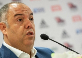Flamengo encaminha acerto com jovem atacante de 50 milhões de euros