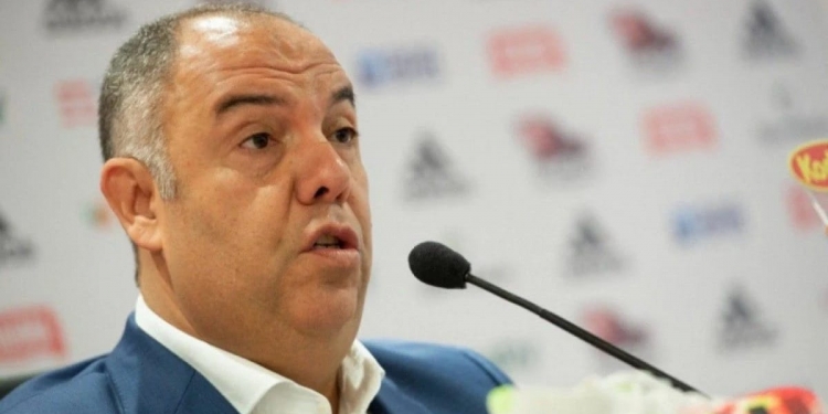 Flamengo encaminha acerto com jovem atacante de 50 milhões de euros