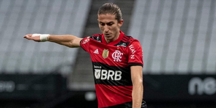 Filipe Luís fica livre para assinar pré-contrato com outro clube e abre as portas ao Boca Juniors: ‘Seria uma honra’