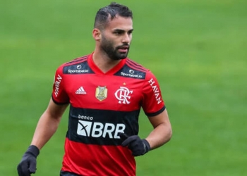 Thiago Maia ‘anuncia’ novo reforço do Flamengo vindo da França e deixa torcedores rubro-negros em polvorosos