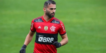 Thiago Maia ‘anuncia’ novo reforço do Flamengo vindo da França e deixa torcedores rubro-negros em polvorosos