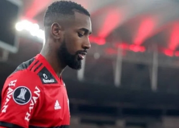 Após Gerson, Flamengo pode perder mais um pilar do time, titular nas conquistas de 2019 e 2020