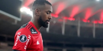 Após Gerson, Flamengo pode perder mais um pilar do time, titular nas conquistas de 2019 e 2020