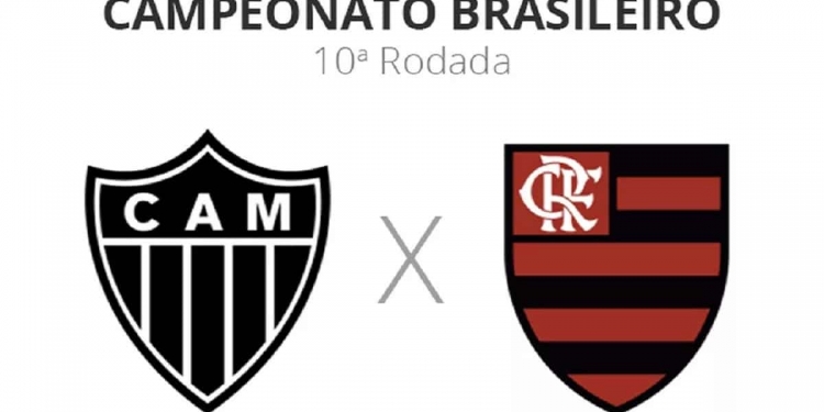 Atlético-MG x Flamengo: onde assistir, horário, prováveis escalações e muito mais | 10ª rodada do Campeonato Brasileiro de 2021