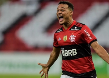 Chega ao fim a novela entre Atlético de Madrid e Flamengo pela venda do atacante Rodrigo Muniz; valores são divulgados