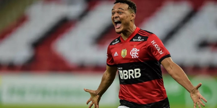 Chega ao fim a novela entre Atlético de Madrid e Flamengo pela venda do atacante Rodrigo Muniz; valores são divulgados
