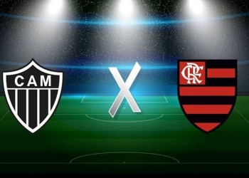 Atlético-MG x Flamengo: transmissão AO VIVO, GRATUITA e em TEMPO REAL | 10ª rodada do Campeonato Brasileiro de 2021