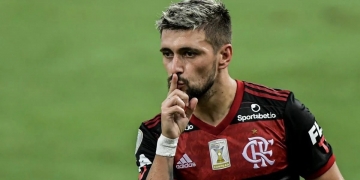 Fábio Sormani diz que Arrascaeta é produto da ‘mídia flamenguista’: ‘Não joga essa bola toda que a torcida acha’