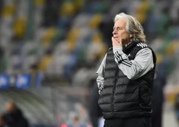 Saudades do Mengão? Em meio a crise na Gávea, Jorge Jesus cita trecho do hino do Flamengo e empolga Nação Rubro-Negra