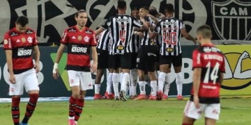 Vídeo com os melhores momentos: Flamengo sofre apagão, toma dois gols em dois minutos e é derrotado mais uma vez no Brasileirão