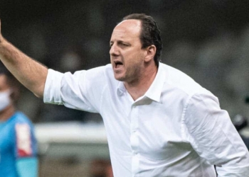 Flamengo dá ‘ok’ a time europeu para a transferência de volante de Rogério Ceni e saída se aproxima