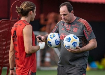 Diretoria do Flamengo toma decisão sobre demissão de Rogério Ceni e define até quando treinador ficará no cargo