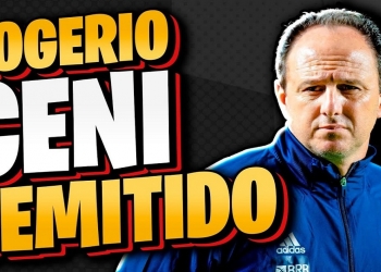 Na surdina da madrugada, Flamengo demite o técnico Rogério Ceni; polêmica marcou o fim da passagem pelo Rubro-Negro