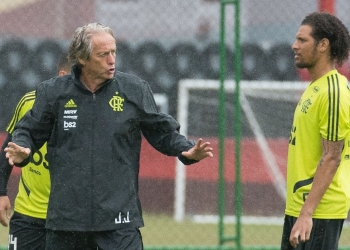 Empresário de Willian Arão abre as portas ao Benfica após pedido de Jorge Jesus: ‘Não vejo qualquer empecilho’
