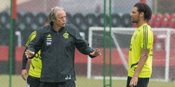 Empresário de Willian Arão abre as portas ao Benfica após pedido de Jorge Jesus: ‘Não vejo qualquer empecilho’