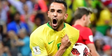 Renato Augusto dá passo importante para rescisão com Beijing Guoan e se aproxima do Flamengo