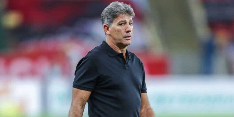 Renato Gaúcho ganha cinco reforços de uma única vez para a disputa da Libertadores pelo Flamengo