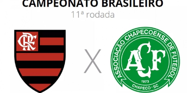 Flamengo x Chapecoense: onde assistir, horário, provável escalação e muito mais | 11ª rodada do Campeonato Brasileiro de 2021