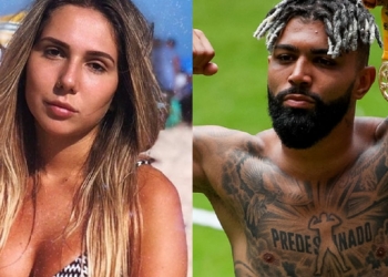 Torcedores do Flamengo torcem por affair entre Carol Portaluppi e Gabigol: ‘pode ter mais 40 gols na temporada’