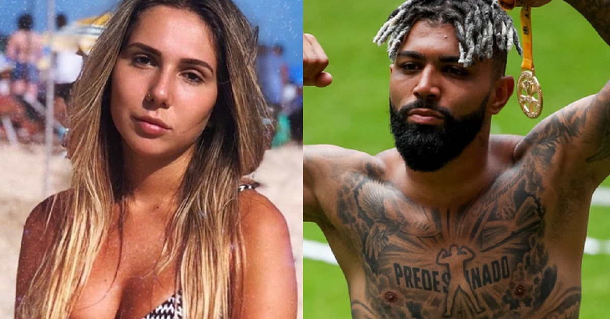 Carol Portaluppi posta foto com novo visual e seguidores brincam: 'Ai o  Gabigol se apaixona'; veja! - ISTOÉ Independente