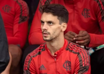 Rodrigo Caio vira desfalque para o Flamengo no Brasileirão; Léo Pereira e Gustavo Henrique formam dupla de zaga