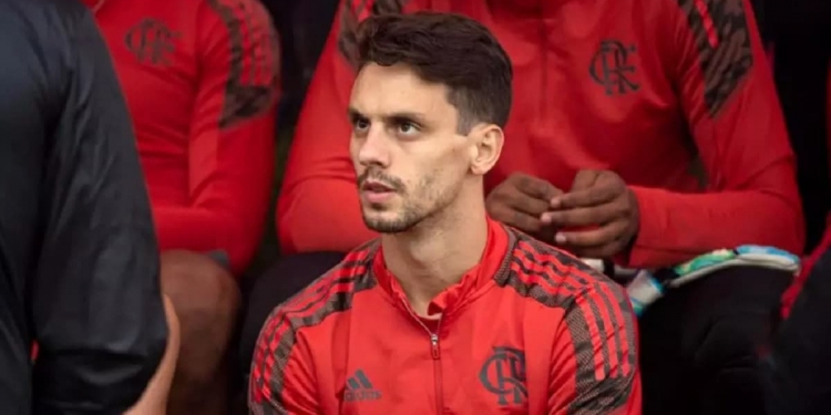 Rodrigo Caio vira desfalque para o Flamengo no Brasileirão; Léo Pereira e Gustavo Henrique formam dupla de zaga