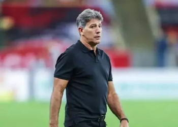 Contrato de curta duração: até quando Renato Gaúcho será o treinador do Flamengo?