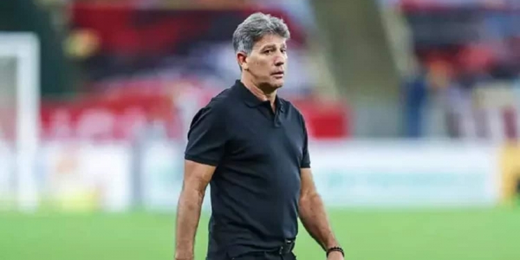 Contrato de curta duração: até quando Renato Gaúcho será o treinador do Flamengo?