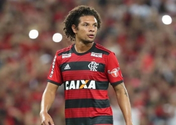 Jornais europeus especulam que Marcos Braz estará em Portugal na próxima semana para negociar Willian Arão junto ao Benfica