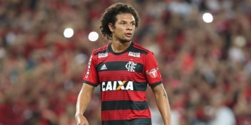 Jornais europeus especulam que Marcos Braz estará em Portugal na próxima semana para negociar Willian Arão junto ao Benfica