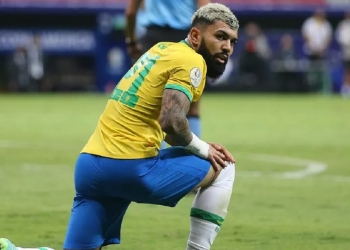 Diretoria do Flamengo suspende Gabigol do Brasileirão e aplica multa em dinheiro por conduta; motivo é revelado para a torcida