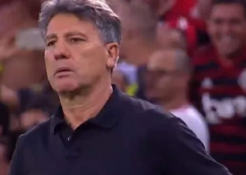 Renato Gaúcho pede a contratação do primeiro reforço após a sua chegada ao Flamengo; viabilidade da transação é divulgada