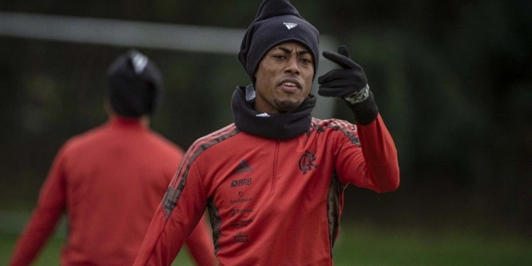 Renato Gaúcho sofre com desfalque de Bruno Henrique para a Libertadores; não há previsão para o retorno aos gramados