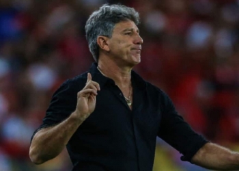 Renato Gaúcho pode perder atacante pouco tempo após chegar ao Flamengo; sondagens vieram do futebol italiano