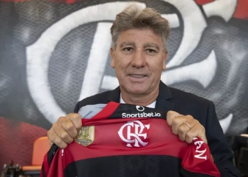 Flamengo anuncia contratação de campeão do Brasileirão como reforço para o time de Renato Gaúcho