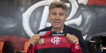 Flamengo anuncia contratação de campeão do Brasileirão como reforço para o time de Renato Gaúcho