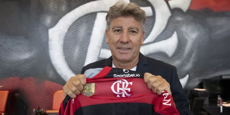 Flamengo anuncia contratação de campeão do Brasileirão como reforço para o time de Renato Gaúcho