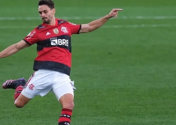 Rodrigo Caio sofre mais uma lesão e fica de fora da Libertadores; Léo Pereira e Gustavo Henrique devem ser os zagueiros de Renato Gaúcho