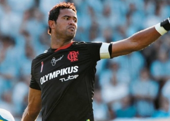 Bruno anuncia aposentadoria, diz ser ídolo da Nação Rubro-Negra e expõe mágoas com o Flamengo: ‘Na Europa, os clubes protegem seus ídolos’
