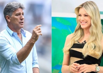 Renata Fan detona Renato Gaúcho após coletiva de imprensa e alerta possibilidade de encarar o Internacional na Libertadores