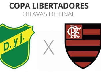 Defensa y Justicia x Flamengo: onde assistir de graça, horário, prováveis escalações e muito mais | Oitavas de Final da Libertadores 2021