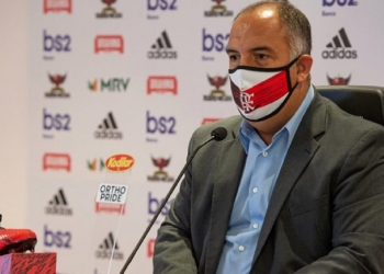 Flamengo recebe sondagem milionária do futebol italiano por zagueiro com potencialidade de ser usado por Renato Gaúcho