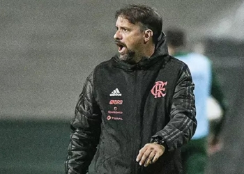 Botafogo encaminha contratação de Maurício Souza, recentemente promovido no Flamengo, como técnico para a Série B