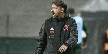 Botafogo encaminha contratação de Maurício Souza, recentemente promovido no Flamengo, como técnico para a Série B