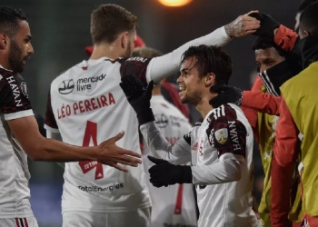 Melhores momentos: em noite de estreia de Renato Gaúcho, Michael desencanta e garante vitória ao Flamengo contra o Defensa y Justicia pela Libertadores