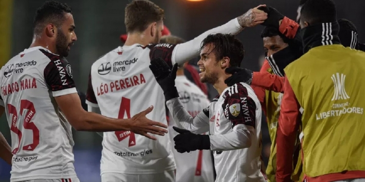 Melhores momentos: em noite de estreia de Renato Gaúcho, Michael desencanta e garante vitória ao Flamengo contra o Defensa y Justicia pela Libertadores