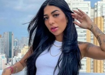 Irmã gata de Gabigol deixa torcedores do Flamengo sem fôlego ao mostrar corpão em ensaio de biquíni