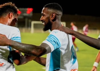Saudade, Nação? Gerson marca golaço de ‘cavadinha’ na França e já é o novo ídolo da torcida do Olympique de Marselha