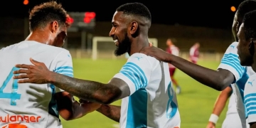 Saudade, Nação? Gerson marca golaço de ‘cavadinha’ na França e já é o novo ídolo da torcida do Olympique de Marselha