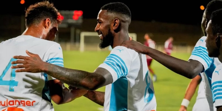 Saudade, Nação? Gerson marca golaço de ‘cavadinha’ na França e já é o novo ídolo da torcida do Olympique de Marselha